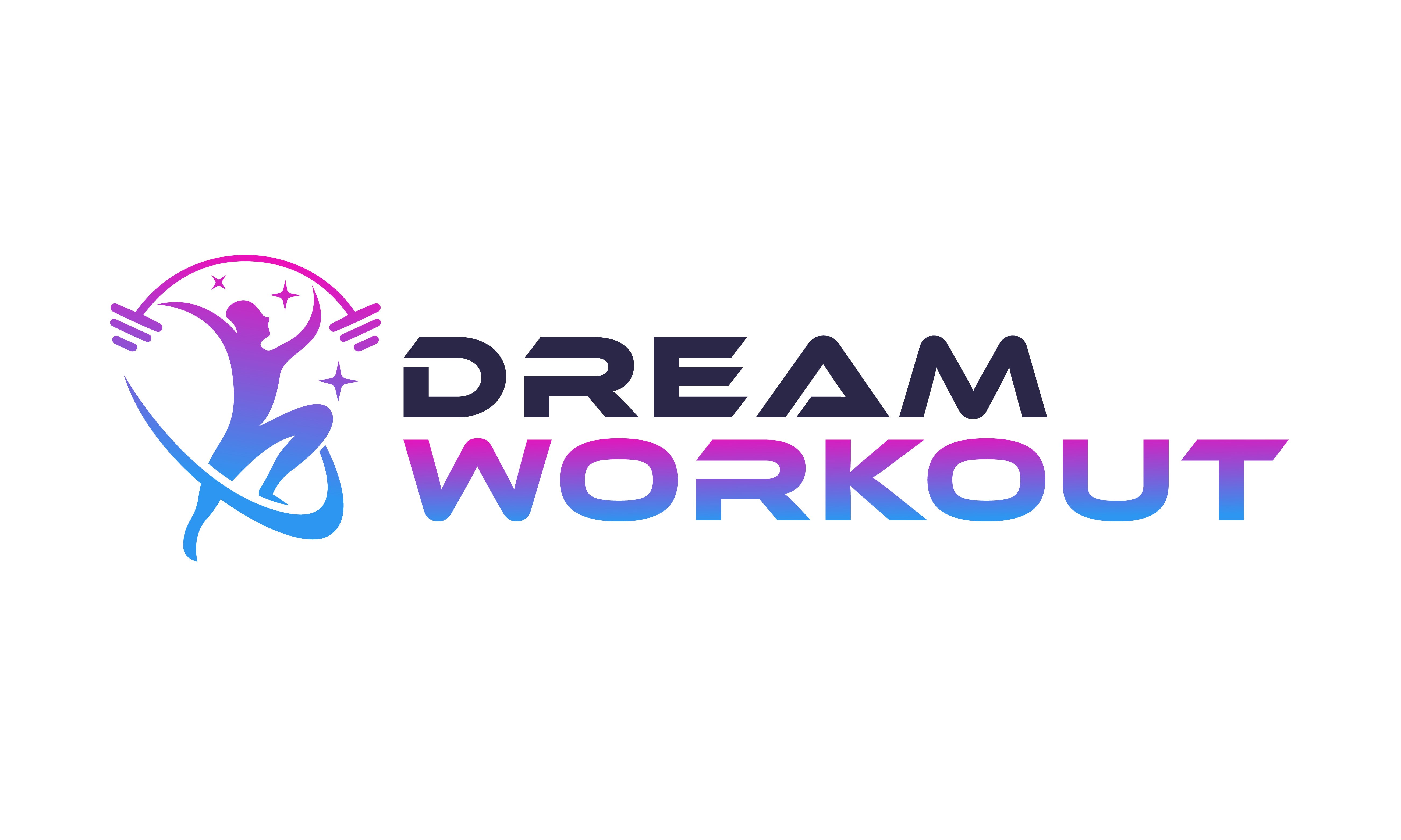 DreamWorkout logo